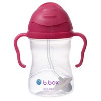 B.Box Sippy Cup - Raspberry